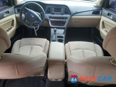 Zdjęcie 8 z 11 samochodu: 2016 HYUNDAI SONATA HYBRID SE VIN:KMHE24L1XGA016315 - miniatura