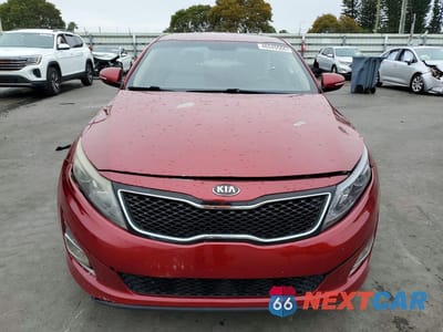 Piąte zdjęcie samochodu w środku: 2015 KIA OPTIMA LX VIN:5XXGM4A78FG480964 - miniatura