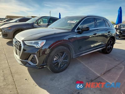 2021 AUDI Q3 PREMIUM PLUS S LINE 45 WA1EECF32M1050502 - główne zdjęcie licytacji z USA - miniatura