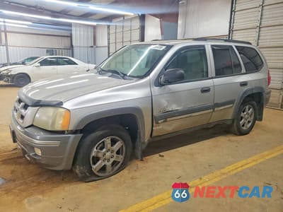 2005 ISUZU ASCENDER S 4NUDS13S152700625 - główne zdjęcie licytacji z USA - miniatura
