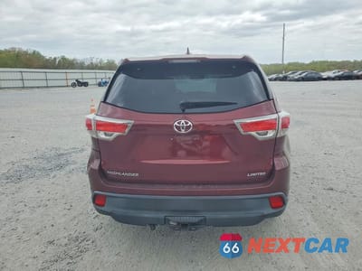 Zdjęcie 6 z 12 samochodu: 2014 TOYOTA HIGHLANDER LIMITED PLATINUM VIN:5TDYKRFH8ES010827 - miniatura