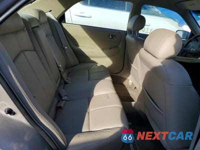 Zdjęcie 10 z 12 samochodu: 2002 MAZDA 626 ES VIN:1YVGF22D625294173 - miniatura