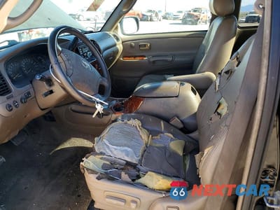 Zdjęcie 7 z 11 samochodu: 2003 TOYOTA TUNDRA LIMITED VIN:5TBRT38153S362526 - miniatura