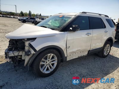 2013 FORD EXPLORER XLT 1FM5K7D89DGC29908 - główne zdjęcie licytacji z USA - miniatura