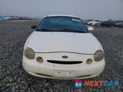 Piąte zdjęcie samochodu w środku: 1997 FORD TAURUS GL VIN:1FALP52U0VA272156 - miniatura