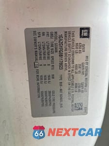 Zdjęcie 10 z 10 samochodu: 2011 CHEVROLET EXPRESS G3500 LT VIN:1GAZGYFG8B1178623 - miniatura