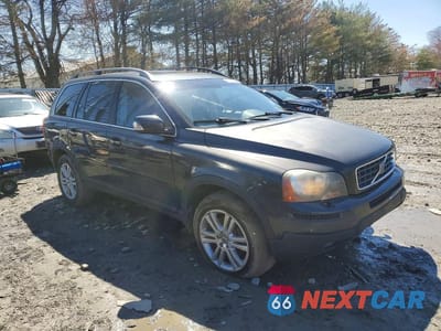 Czwarte zdjęcie samochodu z boku: 2009 VOLVO XC90 3.2 VIN:YV4CZ982191516031 - miniatura