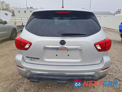 Zdjęcie 6 z 12 samochodu: 2018 NISSAN PATHFINDER S VIN:5N1DR2MNXJC645503 - miniatura