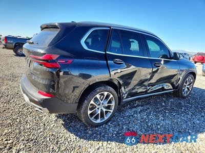 Trzecie zdjęcie samochodu z tyłu: 2026 BMW X5 XDRIVE40I VIN:5UX23EU05T9090929 - miniatura