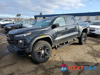 2024 GMC CANYON ELEVATION 1GTP6BEK2R1125947 - główne zdjęcie licytacji z USA - miniatura