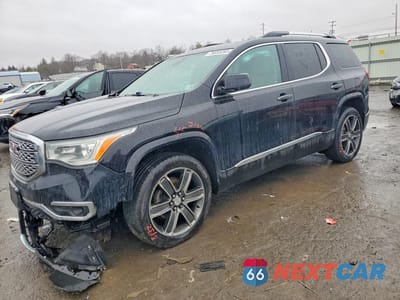 2018 GMC ACADIA DENALI 1GKKNXLS3JZ164246 - główne zdjęcie licytacji z USA - miniatura