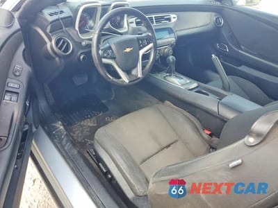Zdjęcie 8 z 11 samochodu: 2012 CHEVROLET CAMARO LT VIN:2G1FB1E39C9168722 - miniatura