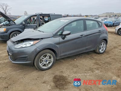 2019 FORD FIESTA SE 3FADP4EJ3KM112206 - główne zdjęcie licytacji z USA - miniatura