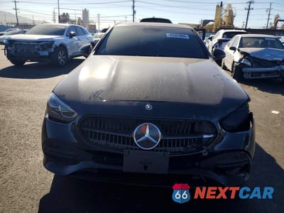 Piąte zdjęcie samochodu w środku: 2025 MERCEDES-BENZ C 300 VIN:W1KAF4GB8SR257509 - miniatura