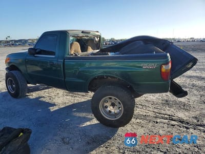 Drugie zdjęcie samochodu z przodu: 2001 MAZDA B3000 VIN:4F4YR12U81TM07330 - miniatura
