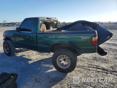 Drugie zdjęcie samochodu z przodu: 2001 MAZDA B3000 VIN:4F4YR12U81TM07330 - miniatura
