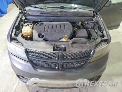 Zdjęcie 12 z 13 samochodu: 2018 DODGE JOURNEY CROSSROAD VIN:3C4PDCGG1JT378243 - miniatura