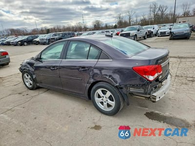 Drugie zdjęcie samochodu z przodu: 2016 CHEVROLET CRUZE LIMITED LT VIN:1G1PE5SB7G7165002 - miniatura