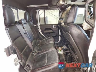 Zdjęcie 10 z 12 samochodu: 2020 JEEP GLADIATOR RUBICON VIN:1C6JJTBG2LL110345 - miniatura