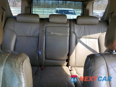 Zdjęcie 10 z 12 samochodu: 2003 TOYOTA 4RUNNER LIMITED VIN:JTEZT17R538002286 - miniatura