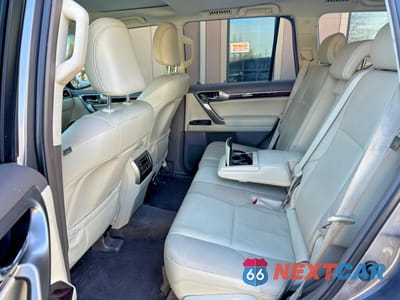 Zdjęcie 7 z 13 samochodu: 2016 LEXUS GX 460 BASE VIN:JTJBM7FX8G5141435 - miniatura