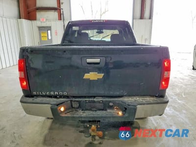 Zdjęcie 6 z 11 samochodu: 2007 CHEVROLET SILVERADO K1500 CREW CAB VIN:2GCEK13C671704472 - miniatura