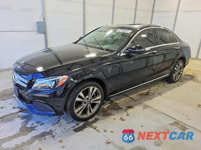2017 MERCEDES-BENZ C 300 4MATIC WDDWF4KB6HR243162 - główne zdjęcie licytacji z USA - miniatura