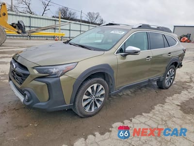 2024 SUBARU OUTBACK TOURING 4S4BTGPD7R3245421 - główne zdjęcie licytacji z USA - miniatura