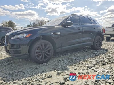 2019 JAGUAR F-PACE PREMIUM SADCJ2FXXKA396191 - główne zdjęcie licytacji z USA - miniatura