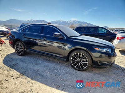 Czwarte zdjęcie samochodu z boku: 2017 FORD TAURUS SHO VIN:1FAHP2KT1HG114535 - miniatura
