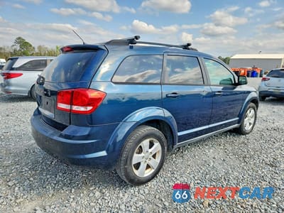 Trzecie zdjęcie samochodu z tyłu: 2014 DODGE JOURNEY SE VIN:3C4PDCAB5ET101436 - miniatura