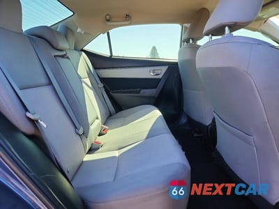 Zdjęcie 10 z 12 samochodu: 2015 TOYOTA COROLLA LE VIN:5YFBURHE8FP271047 - miniatura