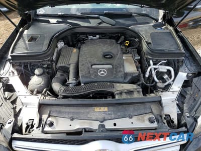 Zdjęcie 12 z 12 samochodu: 2019 MERCEDES-BENZ GLC 300 4MATIC VIN:WDC0G4KBXKV177091 - miniatura