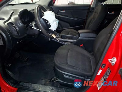 Zdjęcie 7 z 14 samochodu: 2013 KIA SPORTAGE LX VIN:KNDPBCA22D7403842 - miniatura