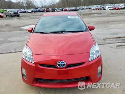 Piąte zdjęcie samochodu w środku: 2010 TOYT PRIUS VIN:JTDKN3DU4A1288125 - miniatura