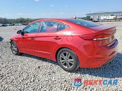 Drugie zdjęcie samochodu z przodu: 2017 HYUNDAI ELANTRA SE VIN:5NPD84LF3HH068700 - miniatura