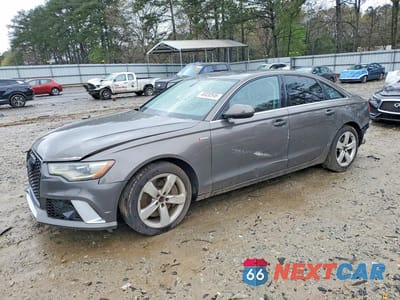 2012 AUDI A6 PREMIUM PLUS WAUGGAFC3CN076771 - główne zdjęcie licytacji z USA - miniatura