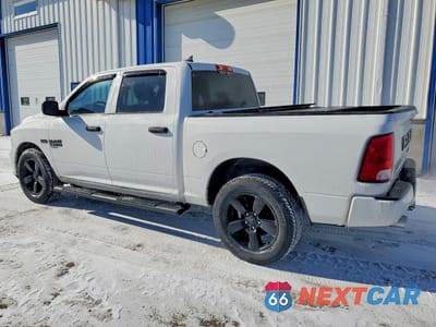 Drugie zdjęcie samochodu z przodu: 2019 RAM TRUCKS 1500 CLASSIC TRADESMAN VIN:1C6RR7KT3KS555892 - miniatura