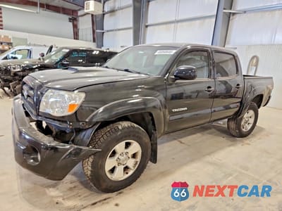 2008 TOYOTA TACOMA V6 5TELU42N28Z555786 - główne zdjęcie licytacji z USA - miniatura