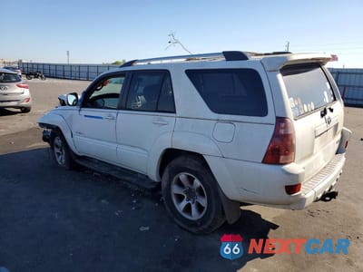 Drugie zdjęcie samochodu z przodu: 2004 TOYOTA 4RUNNER SPORT EDITION VIN:JTEZT14R840014033 - miniatura