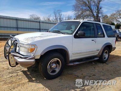 1996 FORD EXPLORER 1FMDU24X3TUD88374 - główne zdjęcie licytacji z USA - miniatura