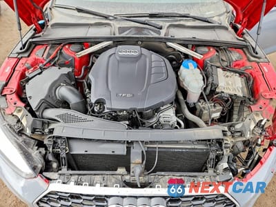 Zdjęcie 11 z 11 samochodu: 2018 AUDI A5 PREMIUM PLUS S-LINE VIN:WAUTNAF53JA004205 - miniatura