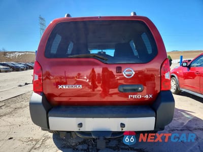 Zdjęcie 6 z 14 samochodu: 2013 NISSAN XTERRA X VIN:5N1AN0NW9DN819872 - miniatura