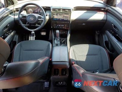 Zdjęcie 8 z 12 samochodu: 2023 HYUNDAI TUCSON N LINE VIN:KM8JFCAEXPU172680 - miniatura