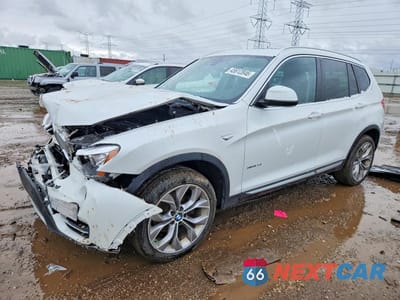2017 BMW X3 XDRIVE28I 5UXWX9C38H0W70325 - główne zdjęcie licytacji z USA - miniatura