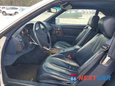 Zdjęcie 7 z 12 samochodu: 1995 MERCEDES-BENZ SL 320 VIN:WDBFA63E4SF111070 - miniatura