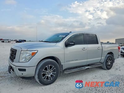 2020 NISSAN TITAN SV 1N6AA1EF9LN507732 - główne zdjęcie licytacji z USA - miniatura