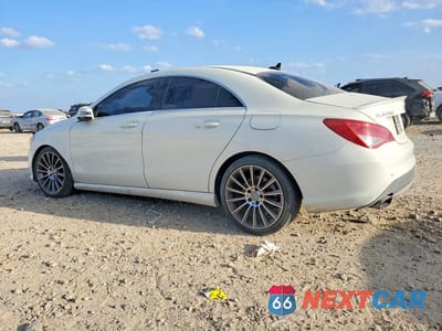Drugie zdjęcie samochodu z przodu: 2016 MERCEDES-BENZ CLA 250 4MATIC VIN:WDDSJ4GB2GN333131 - miniatura