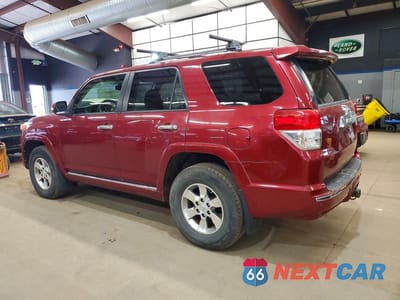 Drugie zdjęcie samochodu z przodu: 2012 TOYOTA 4RUNNER SR5 VIN:JTEBU5JR9C5101094 - miniatura