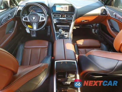Zdjęcie 8 z 11 samochodu: 2021 BMW M850XI VIN:WBAGV8C00MCF83216 - miniatura